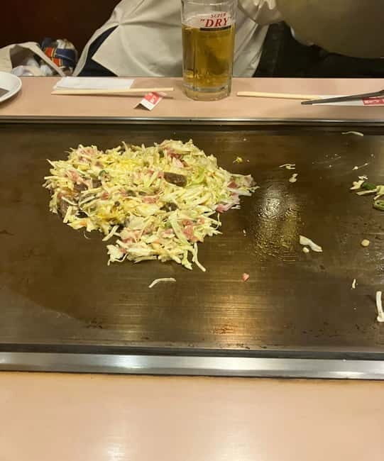 Osaka: All-Inclusive Local Eats & Backstreets Food Tour - Where the guide earns their keep: backstreets, not just big-name spots