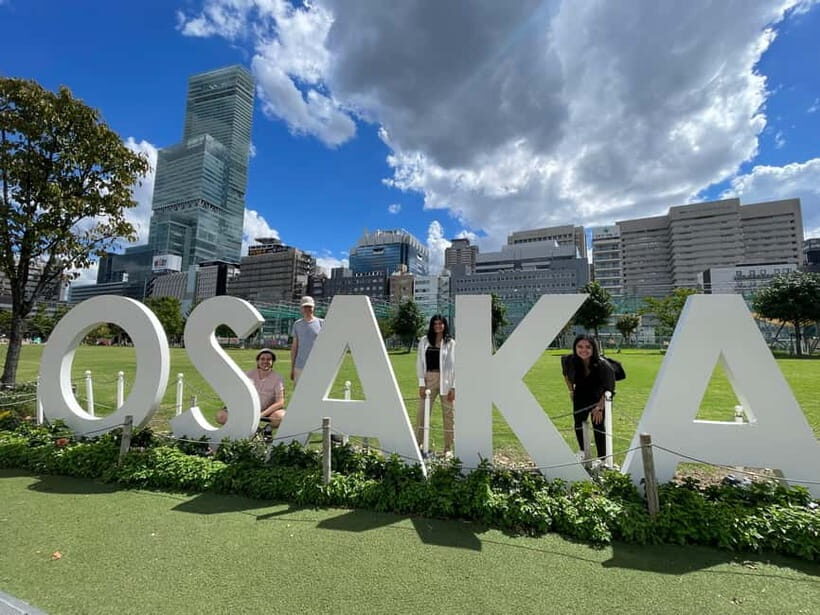 Osaka: Bike Adventure with Lunch - Key reasons this Osaka bike-and-lunch tour works