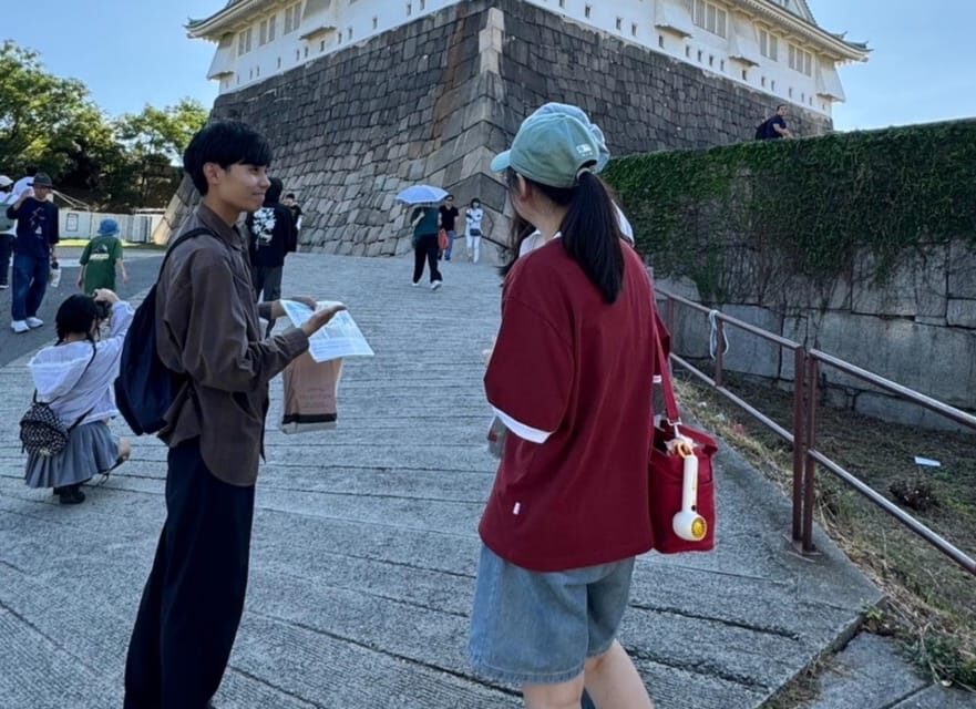 Osaka Castle Walking Tour – With Optional City Highlights - Why this Osaka Castle + Shinsekai route feels more local