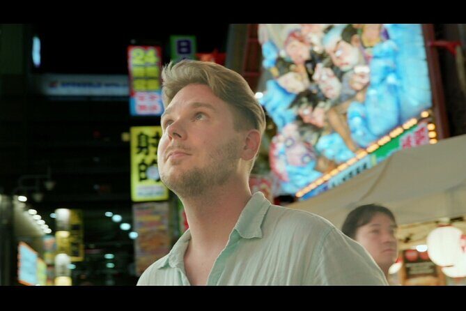Osaka Cinematic Film experience Video + Photo (ONLY ONE BOOKING) - Key highlights to know before you book