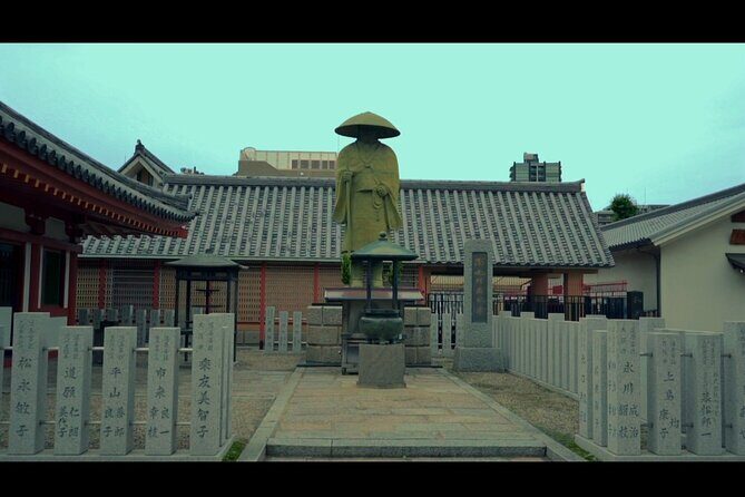 Osaka Cinematic Film experience Video + Photo (ONLY ONE BOOKING) - Osaka’s temple-to-neon storyline (and why it works)