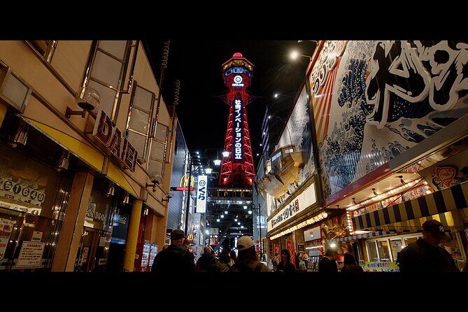 Osaka Cinematic Film experience Video + Photo (ONLY ONE BOOKING) - What you’re really paying for: equipment + a finished look