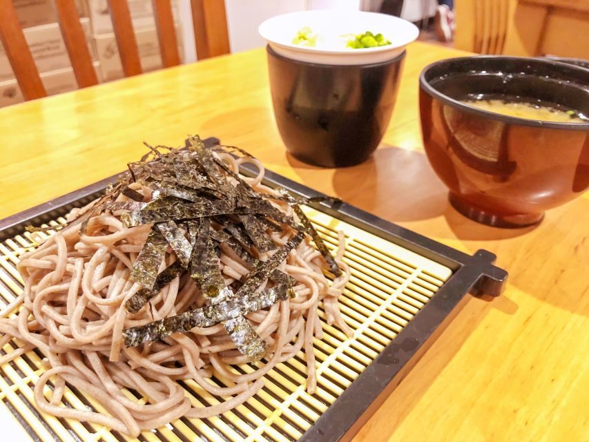 Osaka: Daytime Hanami (Cherry Blossom) and Food Tour - Where you meet near Matsuyamachi Station (and how to find it fast)