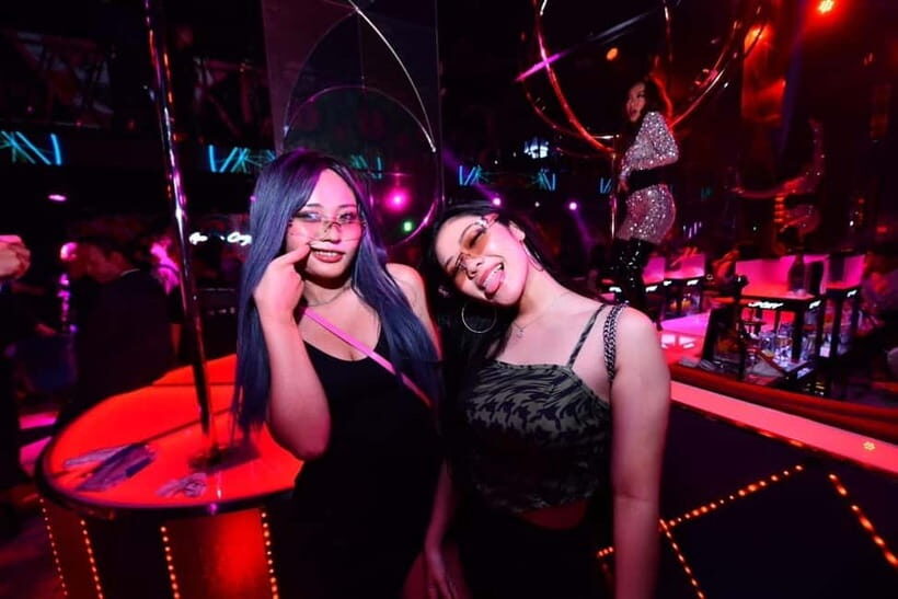 Osaka Dotonbori: CHEVAL Nightclub Ticket with Drink/VIP Plan - VIP seating rules: the detail that can make or break your plan