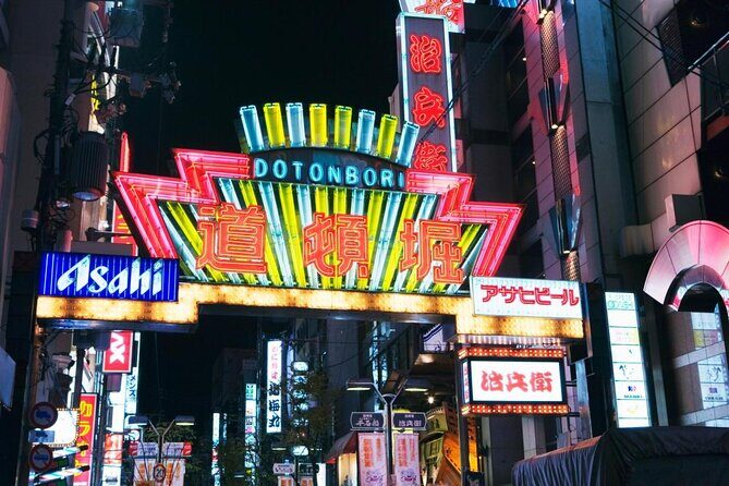 Osaka Dotonbori Night Photoshoot Private | Pro Photographer - Key Things I’d Note Before You Book