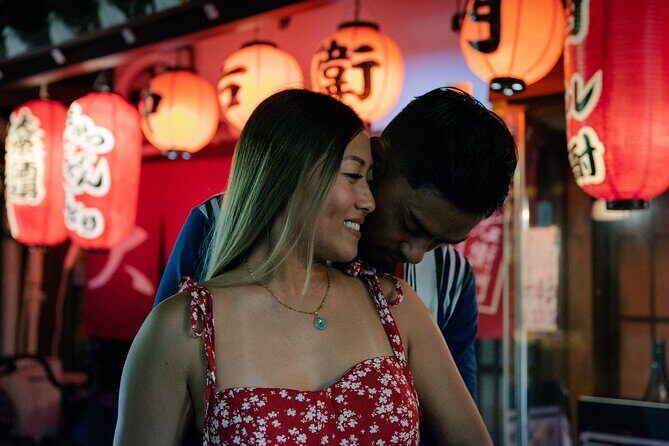 Osaka Dotonbori Night Photoshoot Private | Pro Photographer - Practical Timing: Meet Early, Keep It Smooth