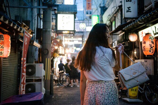 Osaka Dotonbori Night Photoshoot Private | Pro Photographer - A 60-Minute Plan That Beats Dark-Tourist Photos