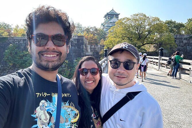 Osaka E-Bike Tour with a Local Guide - Stop 5: America Mura for the hip and casual side of Kansai