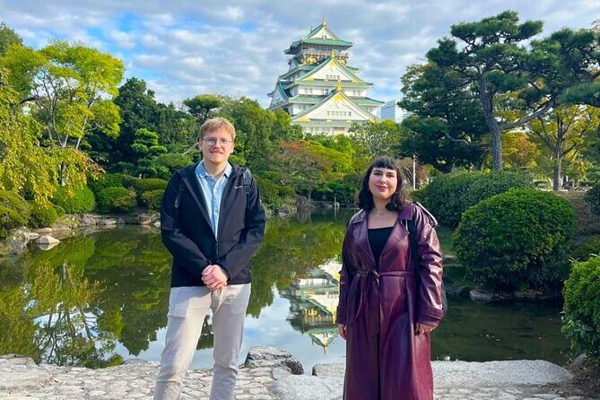 Osaka Early Morning Osaka Castle Tour Avoid Crowds - Key highlights