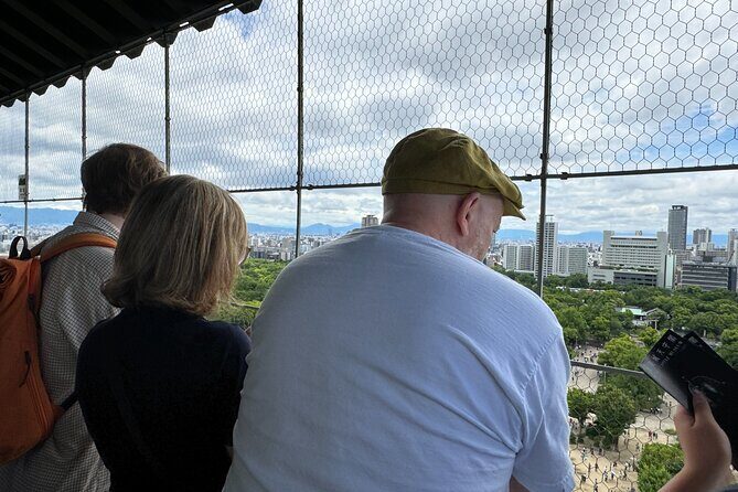 Osaka Early Morning Osaka Castle Tour Avoid Crowds - Why the Tower ticket gap changes your planning