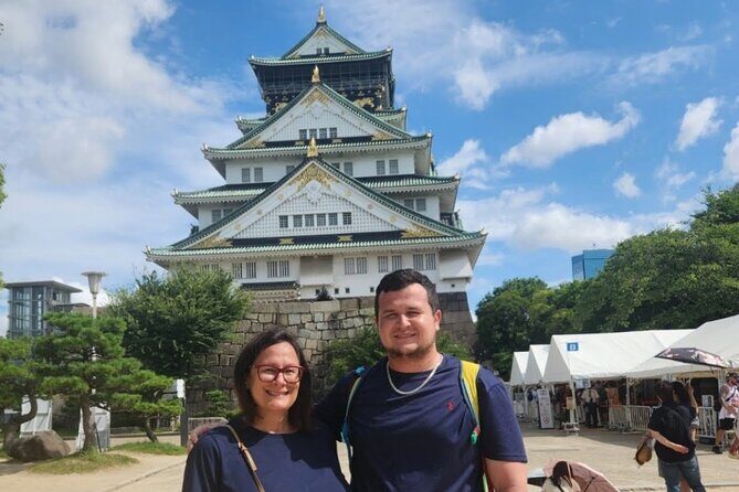 Osaka Early Morning Osaka Castle Tour Avoid Crowds - The crowd-beating advantage (and how to use it for photos)