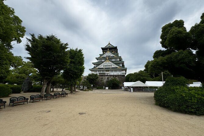 Osaka Early Morning Osaka Castle Tour Avoid Crowds - Price ($94.85) and value: what you get for the cost
