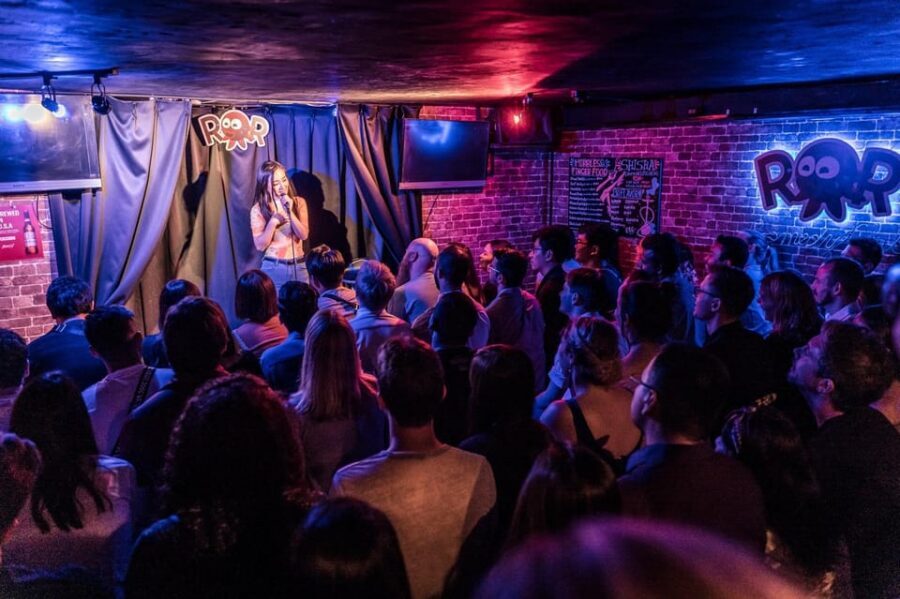 Osaka: English Stand Up Comedy Show at Osaka Comedy Club - Why an English Stand-Up Club in Osaka Feels Different