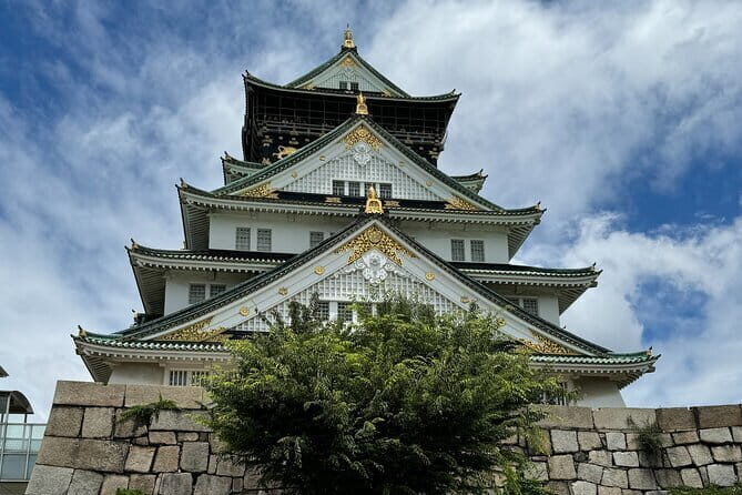 Osaka Explore Every Bit of Osaka Castle in 3 Hours - Key highlights you’ll feel on the ground