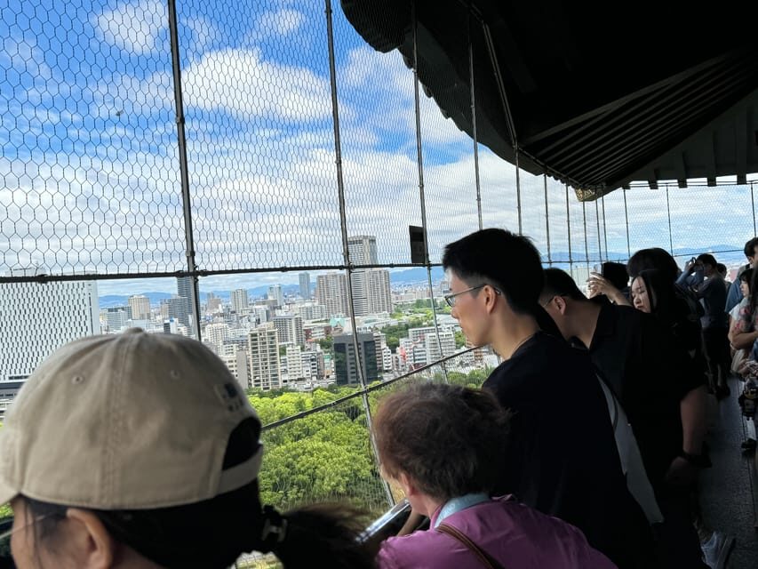 Osaka: Explore Every Bit of Osaka Castle in 3 Hours - Price and Value: Is $64 for 3 Hours Fair?
