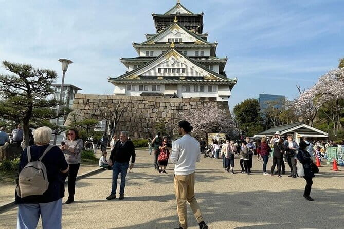 Osaka Explore Every Bit of Osaka Castle in 3 Hours - Otemon Gate: The Main Gate With a 400-Year Timeline