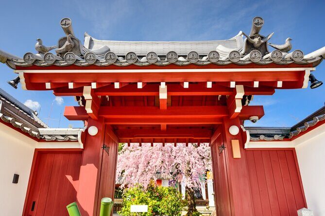Osaka Food Quest: Self-Guided Culinary & History Adventure - Starting at Ebisu Bridge: Osaka’s curse, plus a practical shortcut