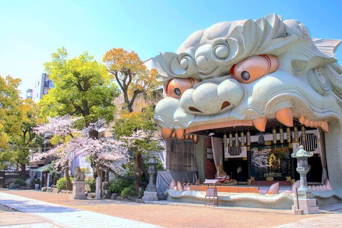 Osaka Food Quest: Self-Guided Culinary & History Adventure - Konamon Museum for takoyaki: when learning includes eating