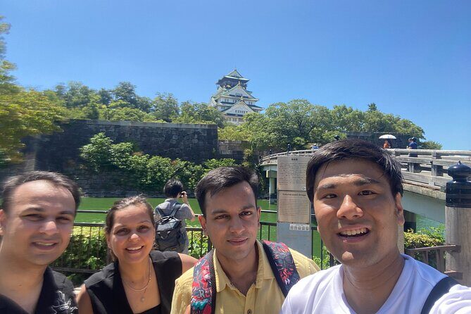 Osaka Full-Day Experience with Castle, Kushikastu and Temple - Key things to know before you go