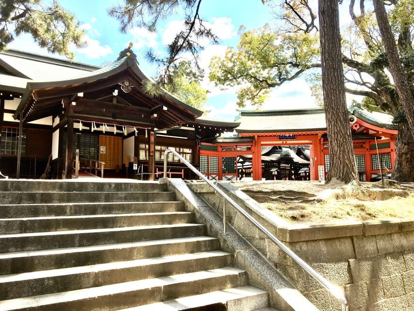 Osaka: Full-Day Private Guided Tour of the Historical City - Key highlights worth your attention