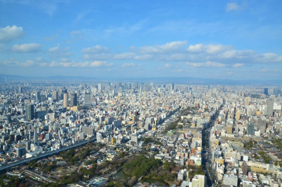 Osaka: Full-Day Sightseeing Tour by Private Vehicle - Kuromon Ichiba Market: where history meets smart eating