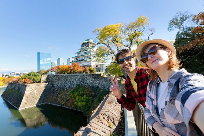 Osaka Full Day Walking Tour with Local Expert Guide - Osaka Castle Park to Dotonbori: how this day actually flows