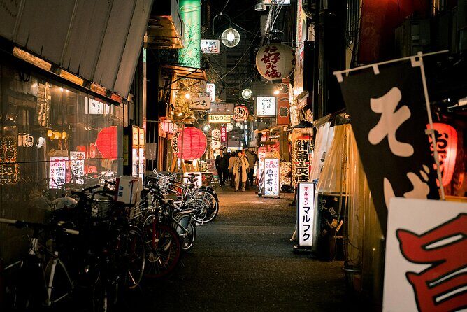 Osaka Full Day Walking Tour with Local Expert Guide - Shitennoji Koshindo: temple details you’ll only notice with a guide