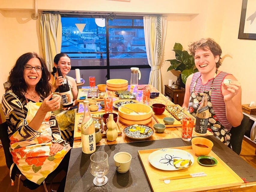 Osaka: Gluten-Free Ramen and Gyoza Cooking Class - Folding Gyoza Like You Mean It, Then Pan-Frying for Crisp Results