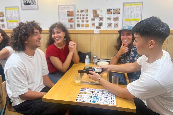 Osaka Highlights Half-Day Walking Tour!!! - A half-day walk that links Osaka’s past, play, and street food