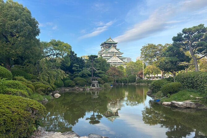 Osaka Highlights Half-Day Walking Tour!!! - What the English-speaking local guide really adds