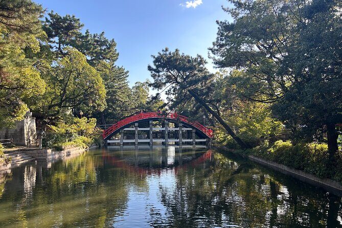 Osaka Highlights Half-Day Walking Tour!!! - Price and value: why $117 can be worth it (and when it might not be)