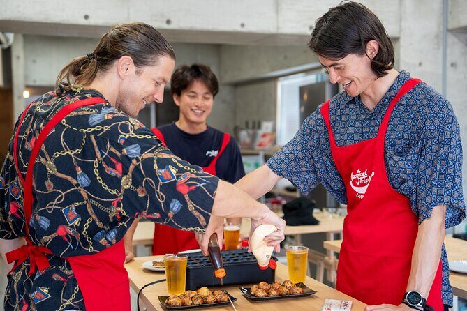Osaka Home Feast Cooking and Sake Experience - Key things I’d circle before you book