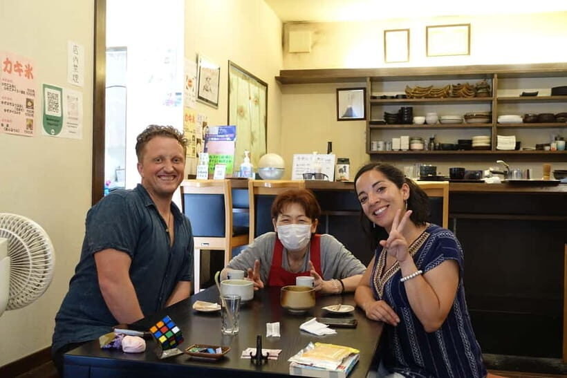 Osaka: Japanese Cooking Class with Matcha Experience - How the Chef Teaches: Small Group, Real Support, No Cooking Anxiety