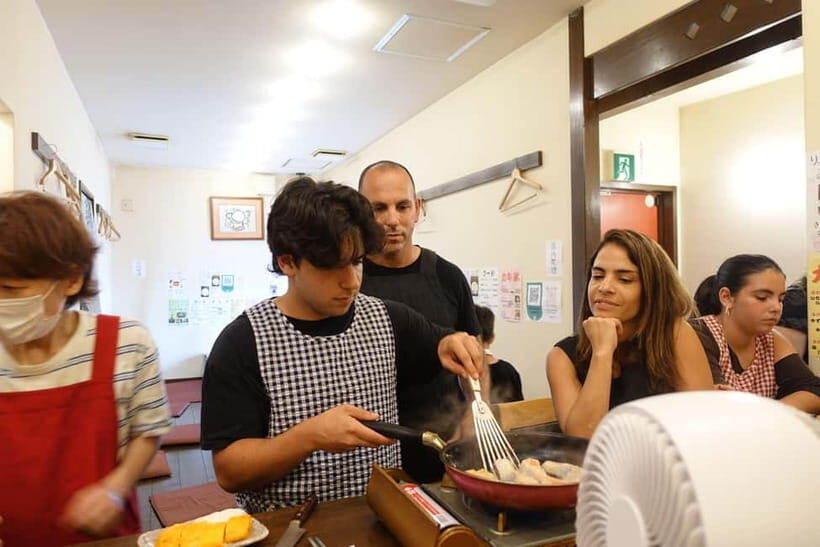 Osaka: Japanese Cooking Class with Matcha Experience - Should You Book This Osaka Cooking and Matcha Class?