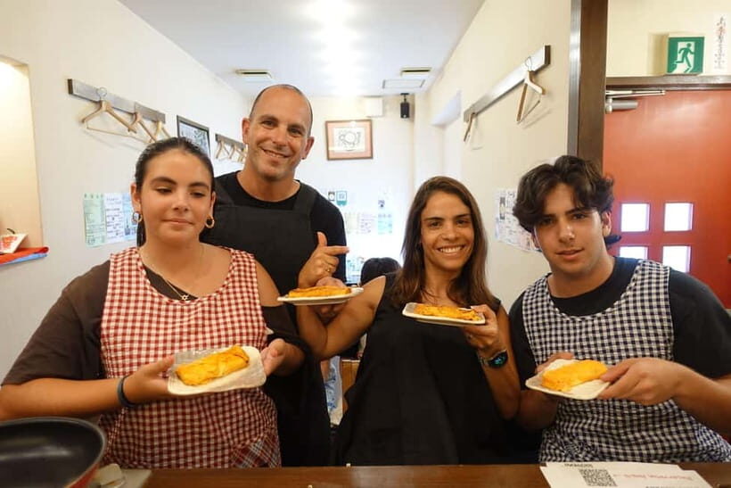Osaka: Japanese Cooking Class with Matcha Experience - Choose Your Meal: Home Dishes, Okonomiyaki, or Bento