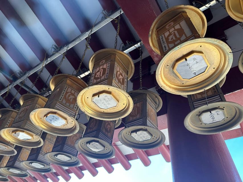 Osaka: Japan’s Oldest Temple & Bone Buddha Walking Tour - FAQ