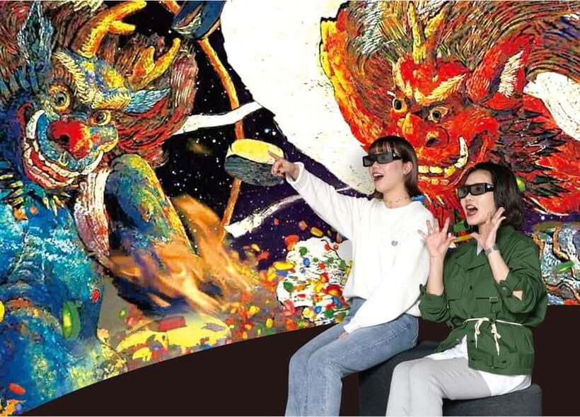 Osaka: Koji Kinutani Tenku Art Museum Entry Ticket - Key Points to Know Before You Go