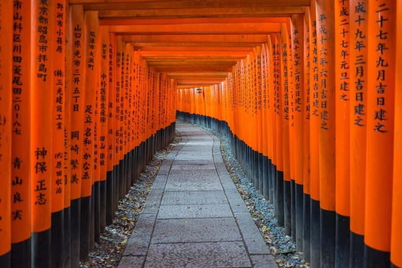 Osaka: Kyoto & Nara & Uji Historical and Scenic One-Day Tour - Key things to notice before you go