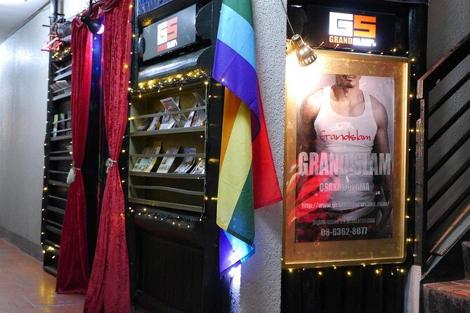 Osaka: LGBTQ+ Life Past and Present - Key things to know before you go