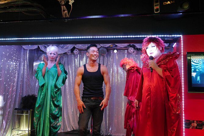 Osaka: LGBTQ+ Life Past and Present - Why Shinsekai and Doyamacho is the smartest pairing
