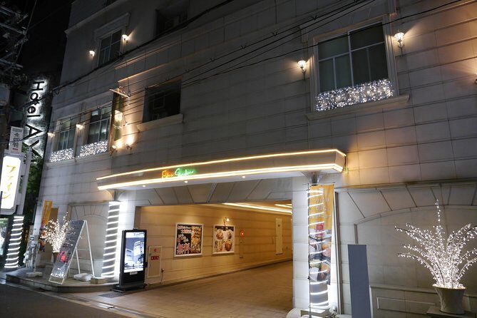 Osaka: LGBTQ+ Life Past and Present - What the guide role actually means on the ground