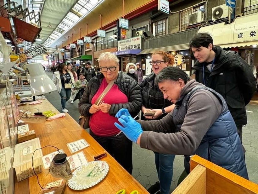 Osaka Like a Local: 6 Hours of Walking, Eating & Exploring! - 6 hours and nearly 10 km: pace, breaks, and what to wear