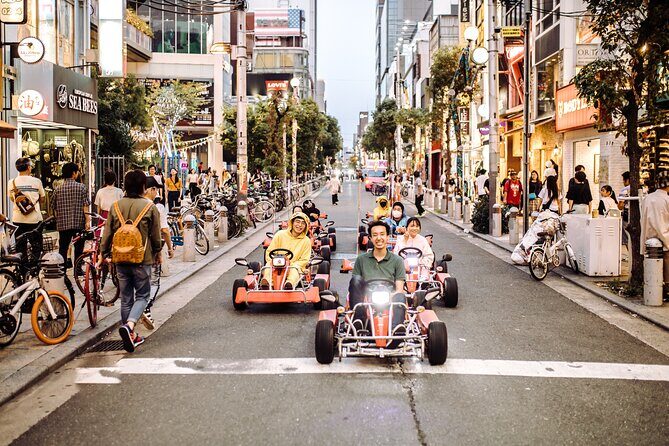 Osaka Like a Local: Private & Personalized Experience (3 hours) - Private guide, no map stress: how the tour actually works