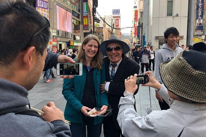 Osaka Like a Local: Private & Personalized Experience (3 hours) - Dōtonbori canal district: neon vibes, local logic, and calmer choices