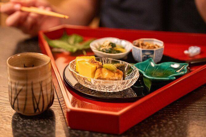 Osaka Michelin Food Tour Experience Kaiseki and Local dishes - Key Highlights You’ll Actually Feel