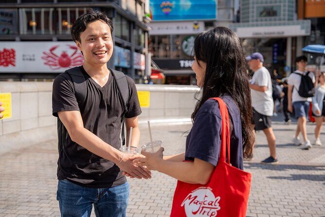 Osaka Michelin Food Tour Experience Kaiseki and Local dishes - Amerikamura takoyaki: the street-food moment you shouldn’t miss