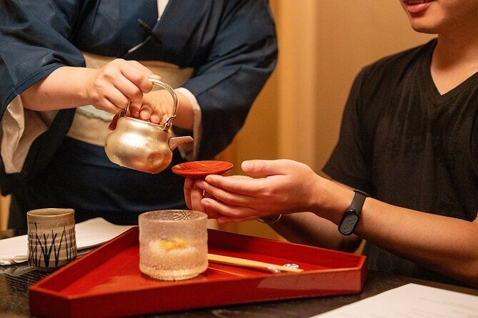 Osaka Michelin Food Tour Experience Kaiseki and Local dishes - What it’s like with the guide (and why that matters)