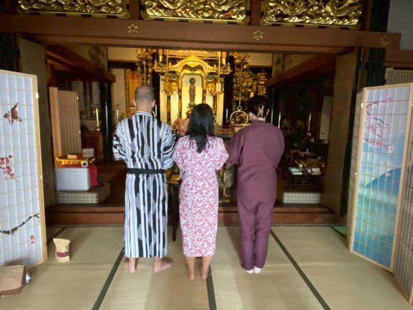 Osaka: Mind & Spirit Balance Temple Reiki Healing - Who This Osaka Experience Fits Best