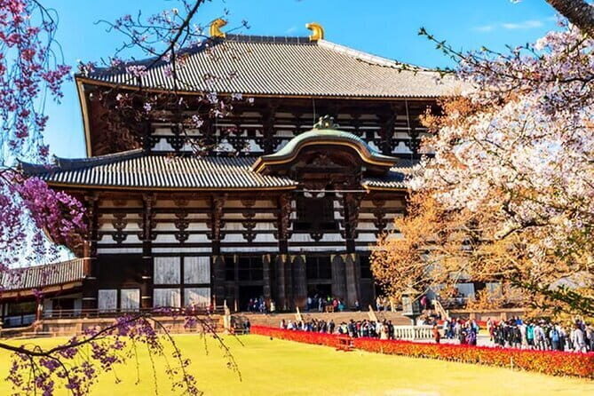 Osaka: Nara, Todaiji, Uji Matcha, and Hot Spring Tour - How this Osaka to Nara and Uji day fits together