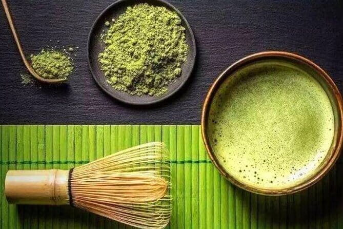 Osaka: Nara, Todaiji, Uji Matcha, and Hot Spring Tour - Uji matcha, Byōdō-in, and Phoenix Hall: slowing down without losing the schedule